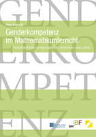 Cover Genderkompetenz im Mathematikunterricht